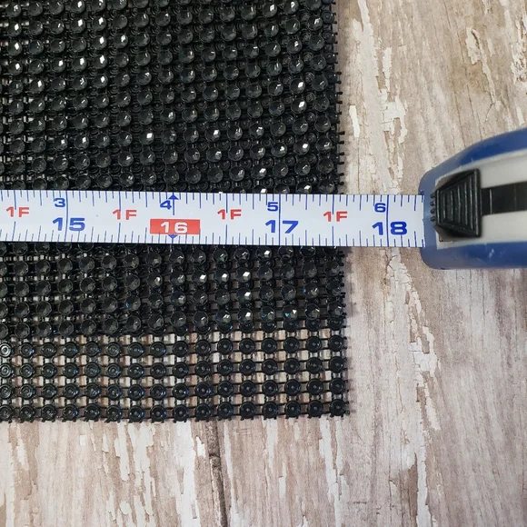 Plastic Chain Mesh Trim Art Craft Projects - Picture 12 of 15